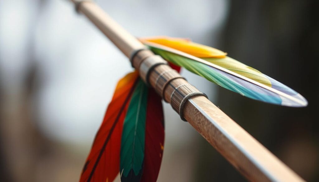 Arrow Fletching