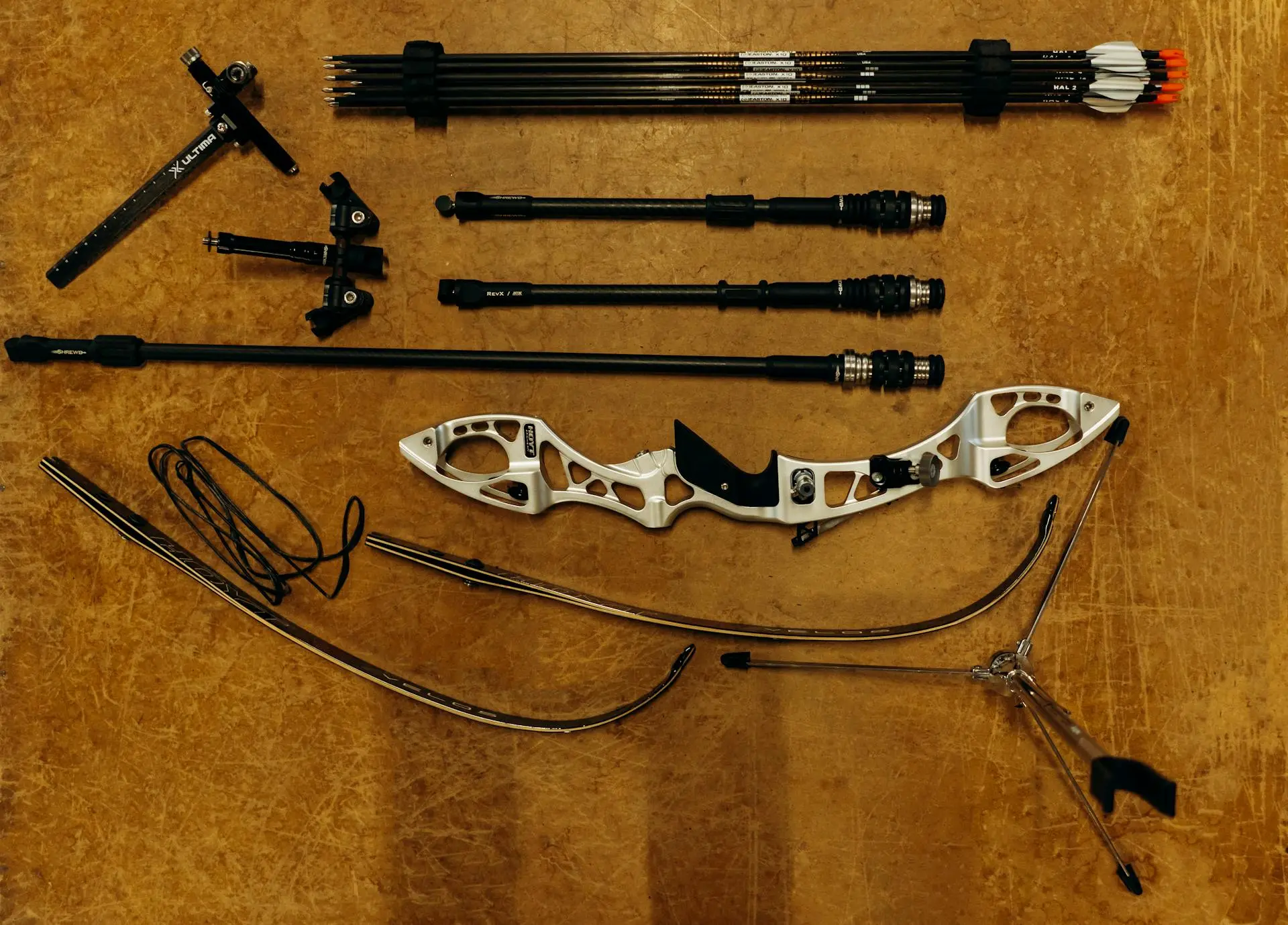 Bow and Arrow Quiver