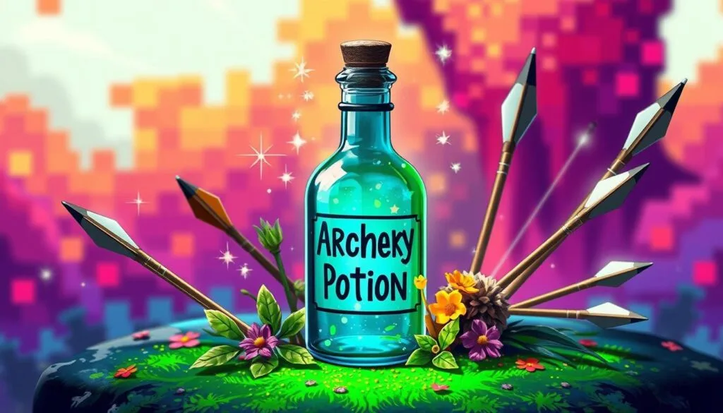 Terraria Archery Potion