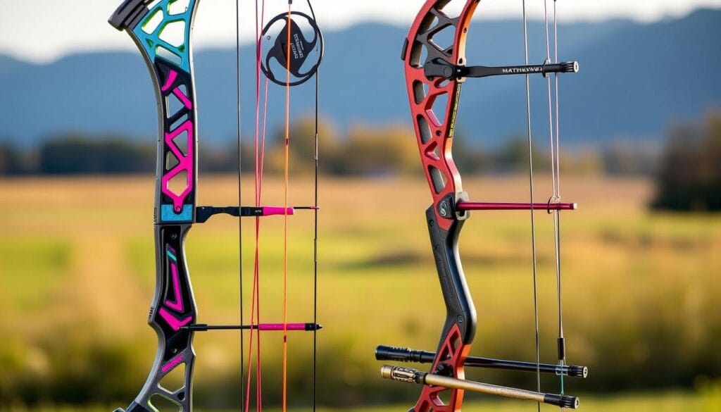 Women's Target Compound Bows