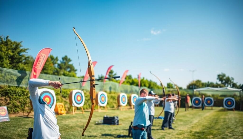 archery competitions