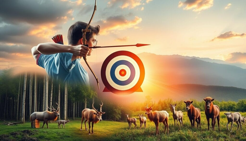 archery disciplines