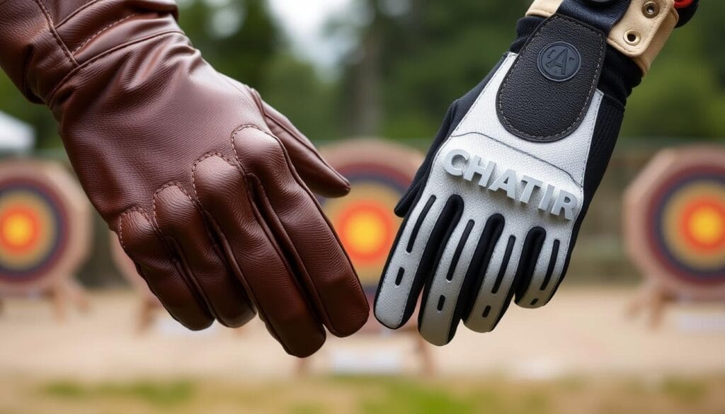 archery glove