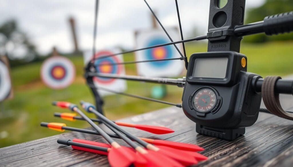 archery measurements