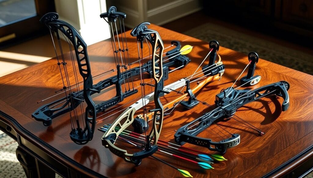 best elite archery bows