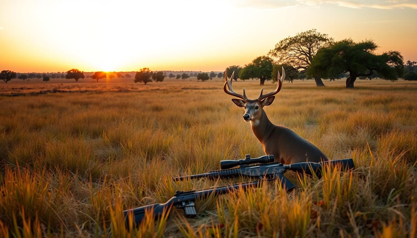 deer hunting season texas