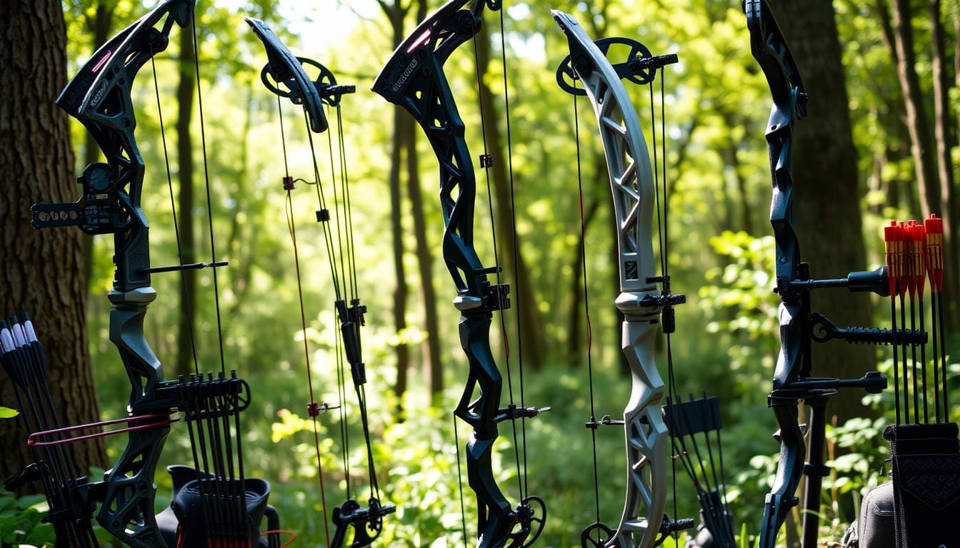 elite archery bows