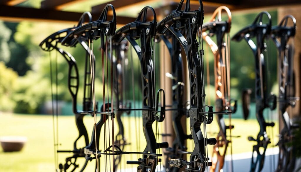 elite compound bows