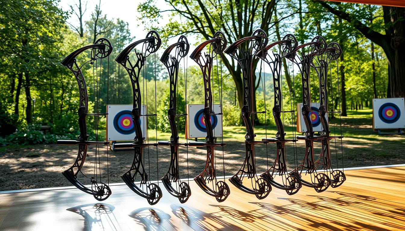 elite compound bows