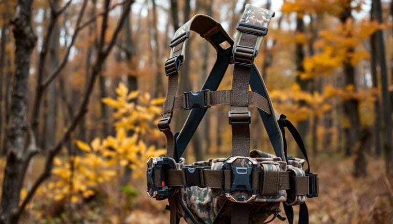 hunting safety harness