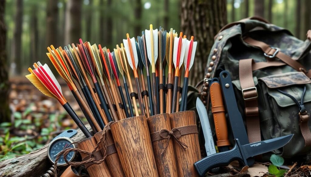 hunting supplies