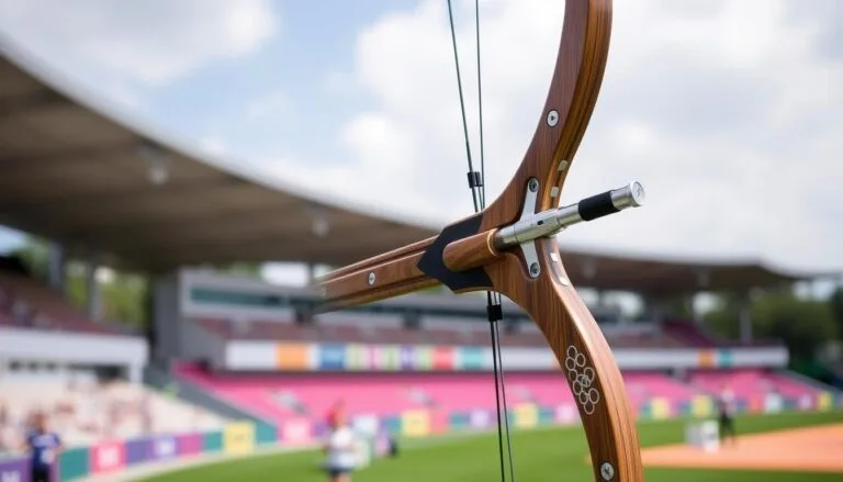 olympic archery bow