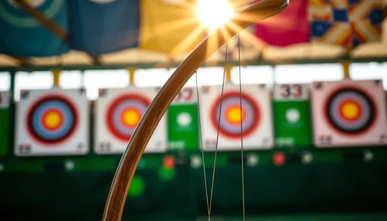 olympic recurve bow