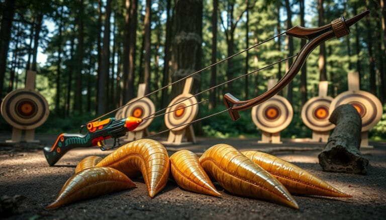 slug archery