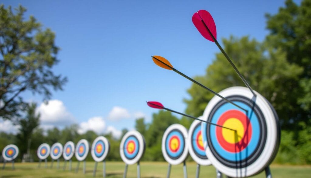 target archery