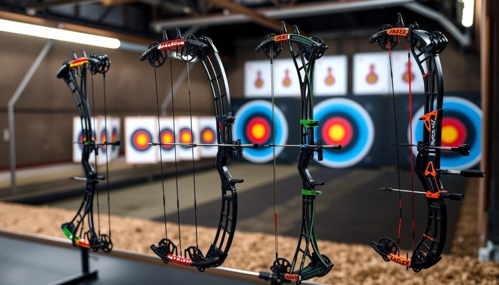 target archery bows